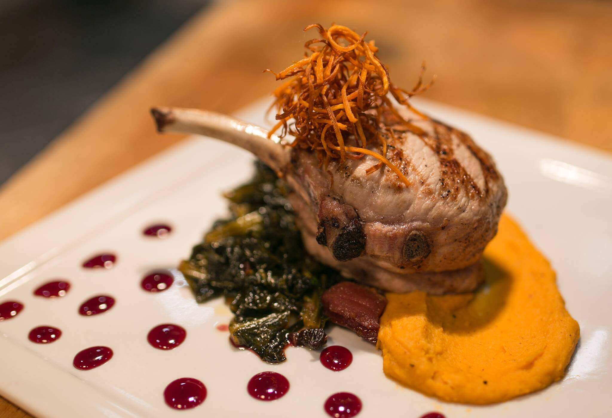 Pork Dish